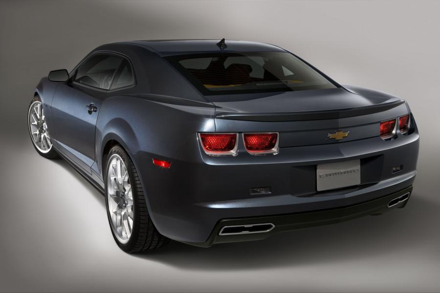  Chevrolet Camaro Dusk 2009 года  (фото 2 из 2)